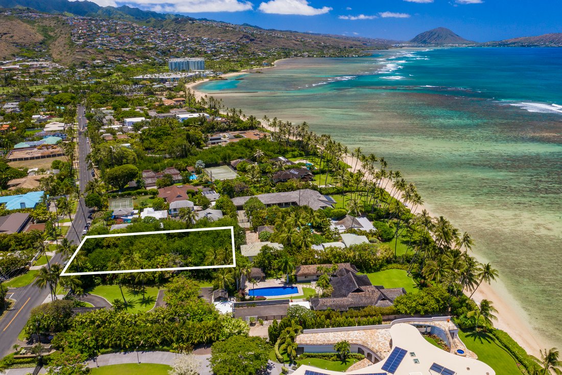 Land in Honolulu, Hawaii, United States 3 - 17635672