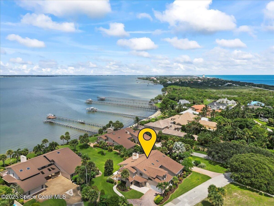 Maison de ville à Melbourne Beach, Floride, États-Unis 4 - 17627999