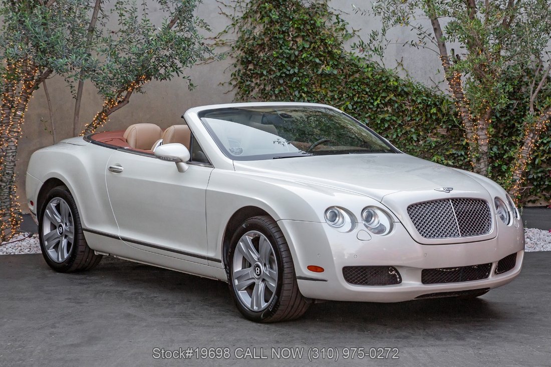 Bentley Continental in Los Angeles, CA 1 - 17629939