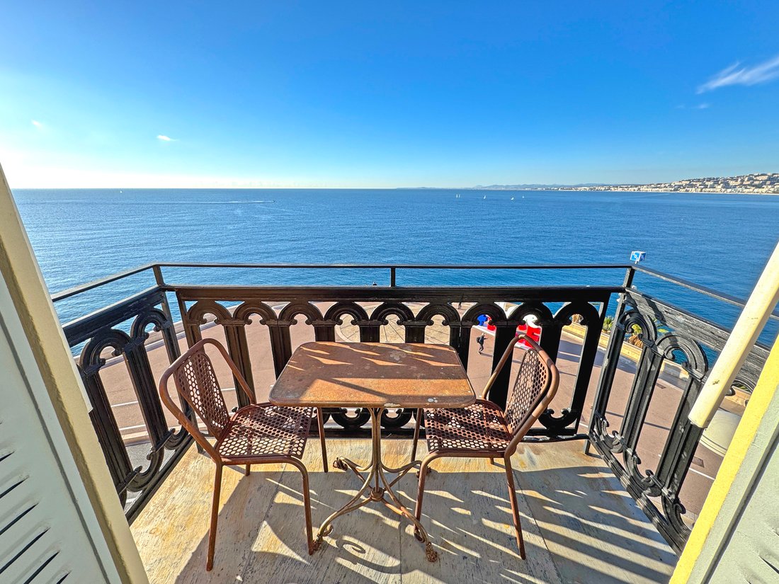 Apartment in Nice, Provence-Alpes-Côte d'Azur, France 1 - 17630096