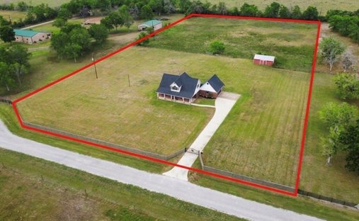 House in Needville, Texas, United States 1