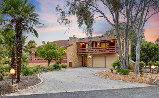 Landhaus in Sutton, New South Wales, Australien 1