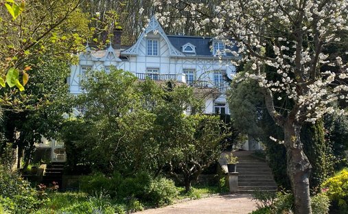 House in La Montade - La Payennière, Montivilliers, France 1