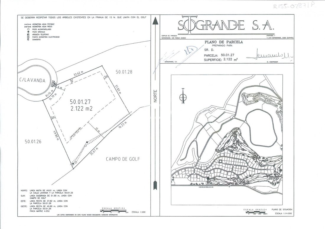 Land in Sotogrande, San Roque, Andalusia 4 - 17627694