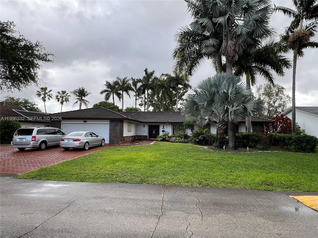 Haus in Hialeah, Florida, Vereinigte Staaten 1 - 17618454