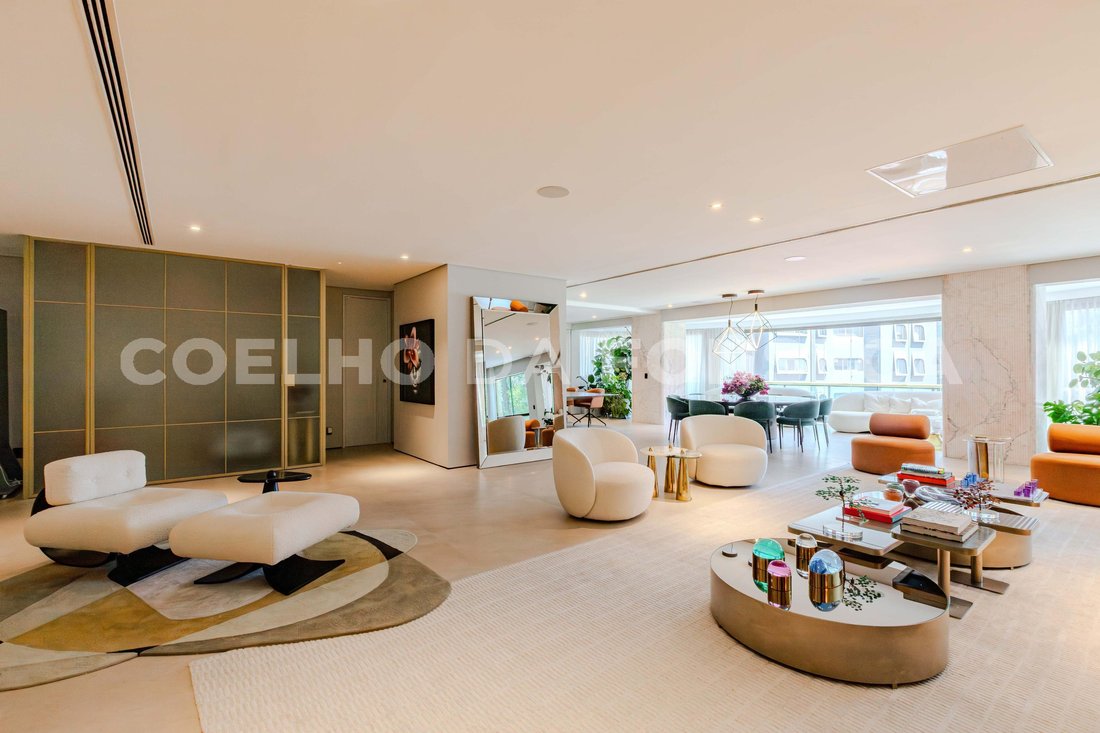 Condominio a San Paolo, San Paolo, Brasile 4 - 17638222