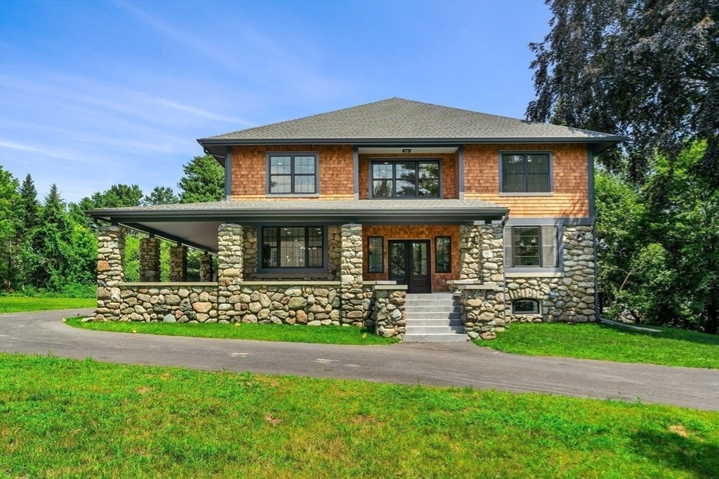 House in Wayland, Massachusetts, United States 4 - 17629589