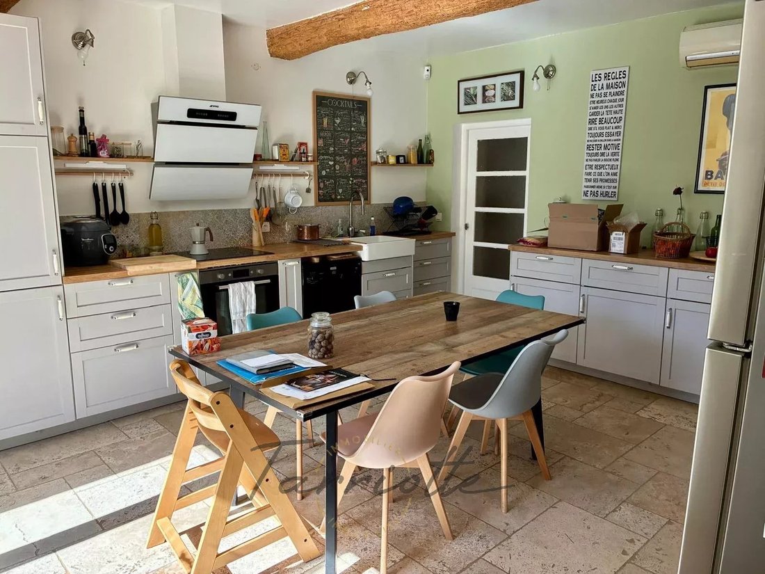 Farm Ranch in Bonlieu-sur-Roubion, Auvergne-Rhône-Alpes, France 5 - 17549876