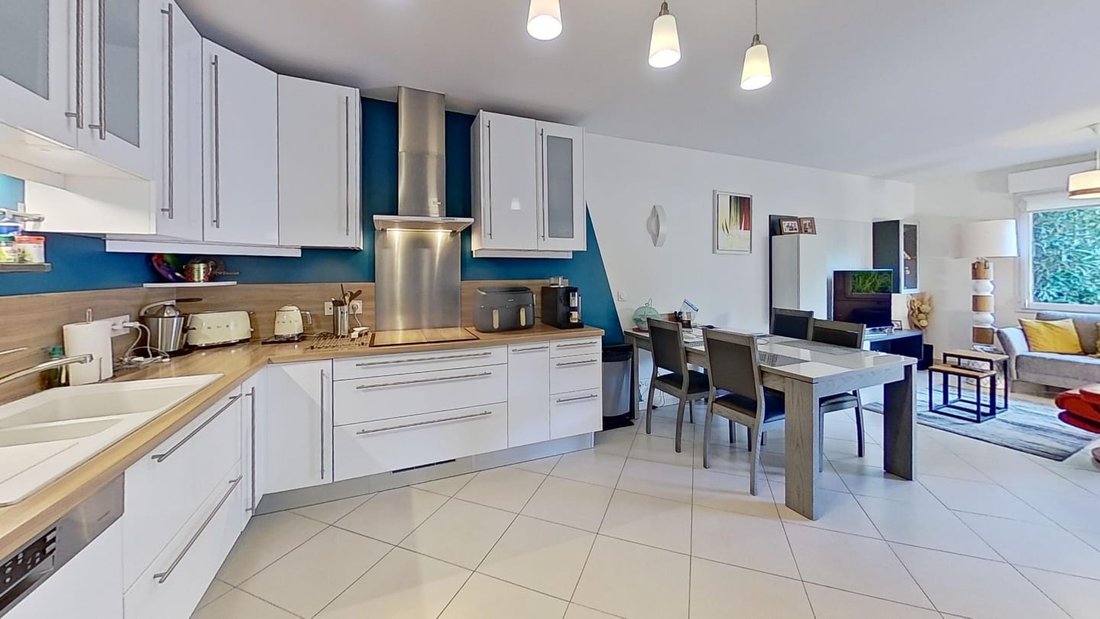 Apartment in Le Dramont-Agay-Anthéor-Le Trayas, Saint-Raphaël, France 3 - 17632071