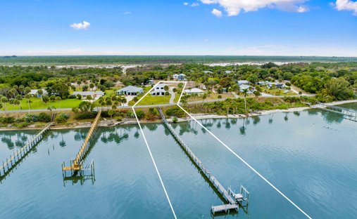 Casa en Fort Pierce, Florida, Estados Unidos 1