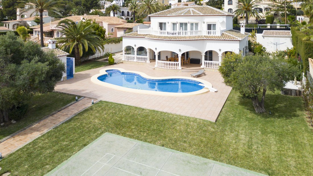 House in Xabia / Javea, Valencian Community, Spain 2 - 17636602