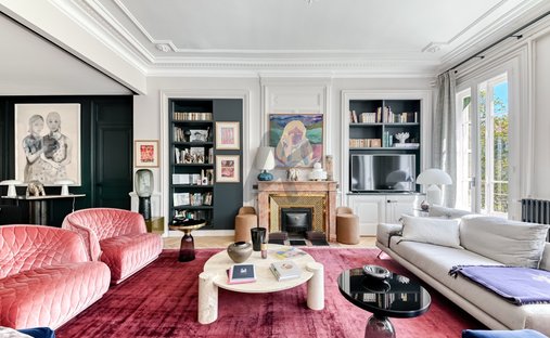 Apartment in Perralière, Lyon, Auvergne-Rhône-Alpes 1