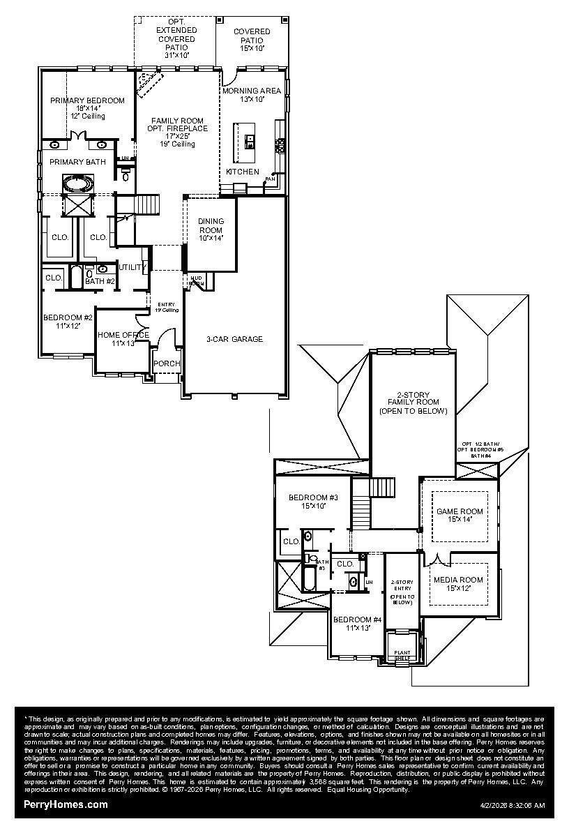 House in Hockley, Texas, United States 2 - 17628764