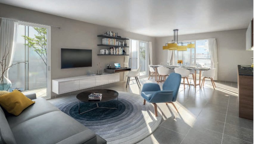 Apartment in Quincampoix, Normandy, France 4 - 17629911