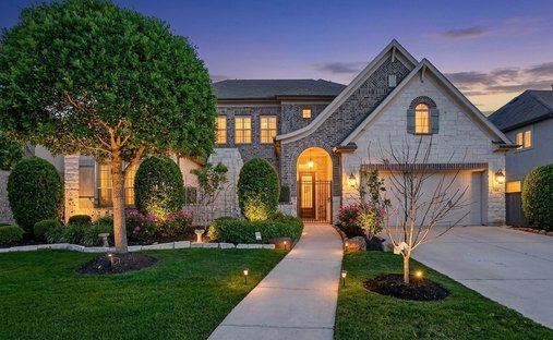House in Richmond, Texas, United States 1