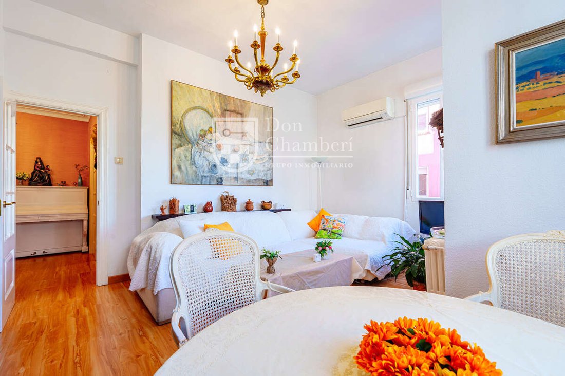 Apartment in Chamberi, Madrid, Spain 2 - 17629346