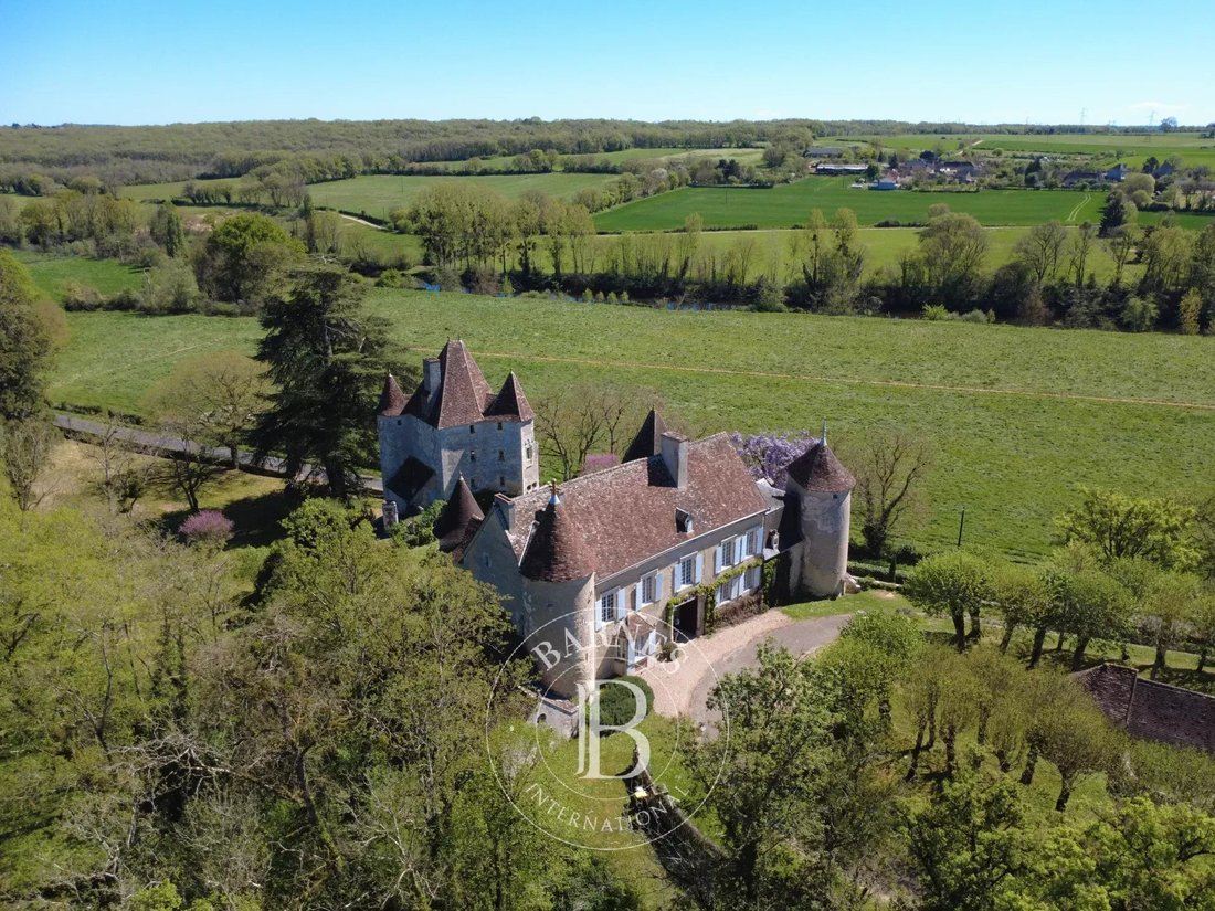 Castle in Châtellerault, Nouvelle-Aquitaine, France 3 - 17131465