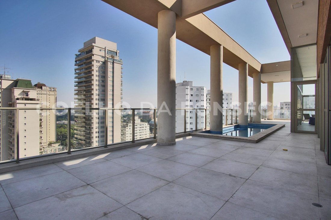 Condo in São Paulo, State of São Paulo, Brazil 5 - 17635958