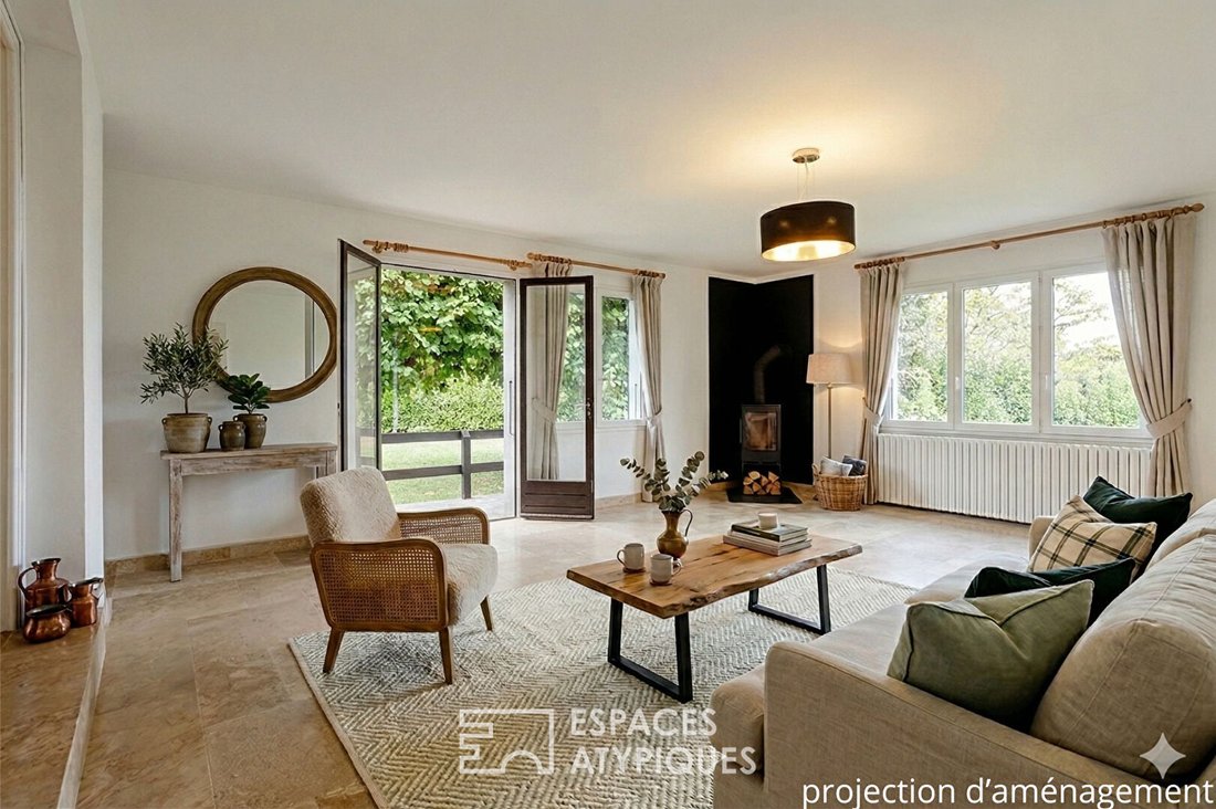 Villa in Evian-les-Bains, Auvergne-Rhône-Alpes, France 1 - 16193232