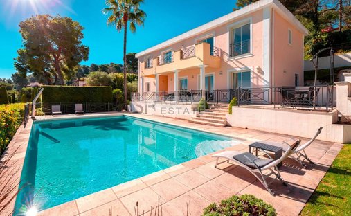 Villa in Mougins, Provence-Alpes-Côte d'Azur, France 1