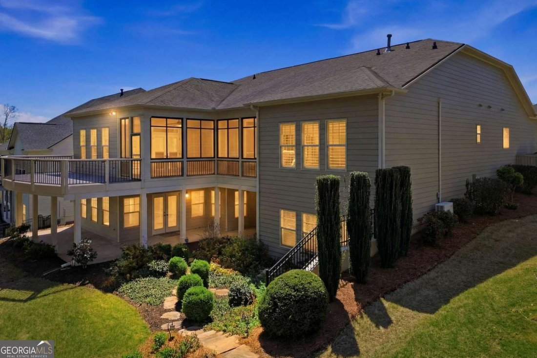 House in Canton, Georgia, United States 3 - 17630120