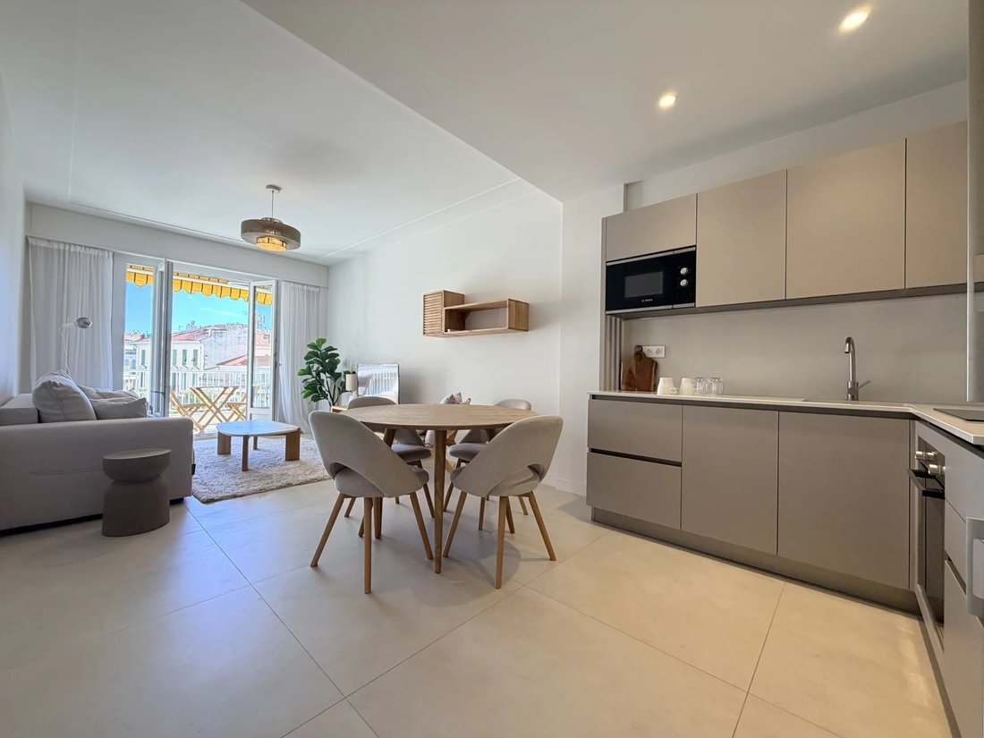 Apartment in Nice, Provence-Alpes-Côte d'Azur, France 3 - 17629901