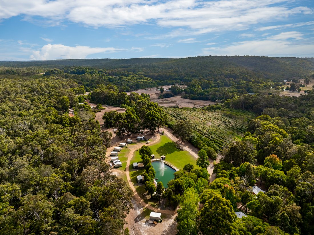 Country House in Peerabeelup, Western Australia, Australia 1 - 17641492