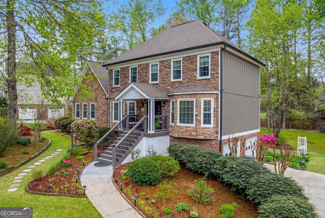House in Buford, Georgia, United States 1 - 17633905