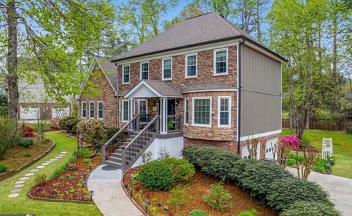 Haus in Buford, Georgia, Vereinigte Staaten 1