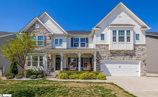 House in Simpsonville, South Carolina, United States 1