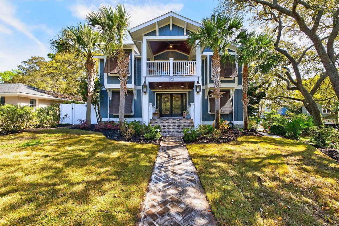 Casa a Myrtle Beach, Carolina del Sud, Stati Uniti 3 - 17628544