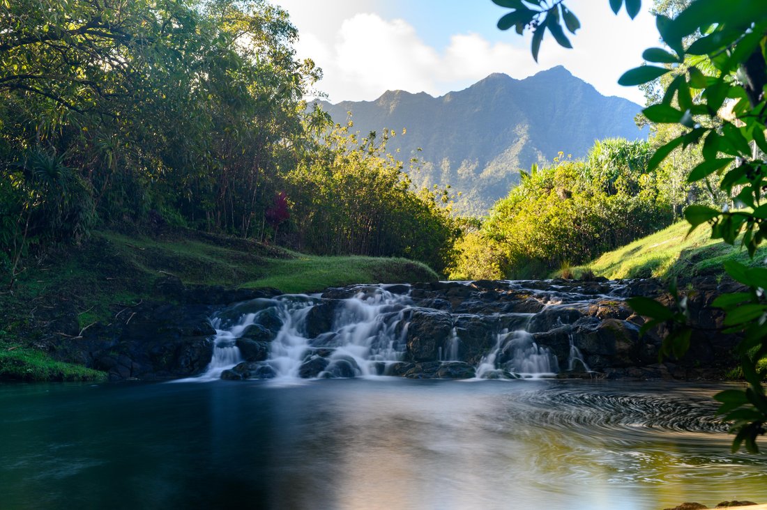 Casa en Kilauea, Hawái, Estados Unidos 5 - 17507847