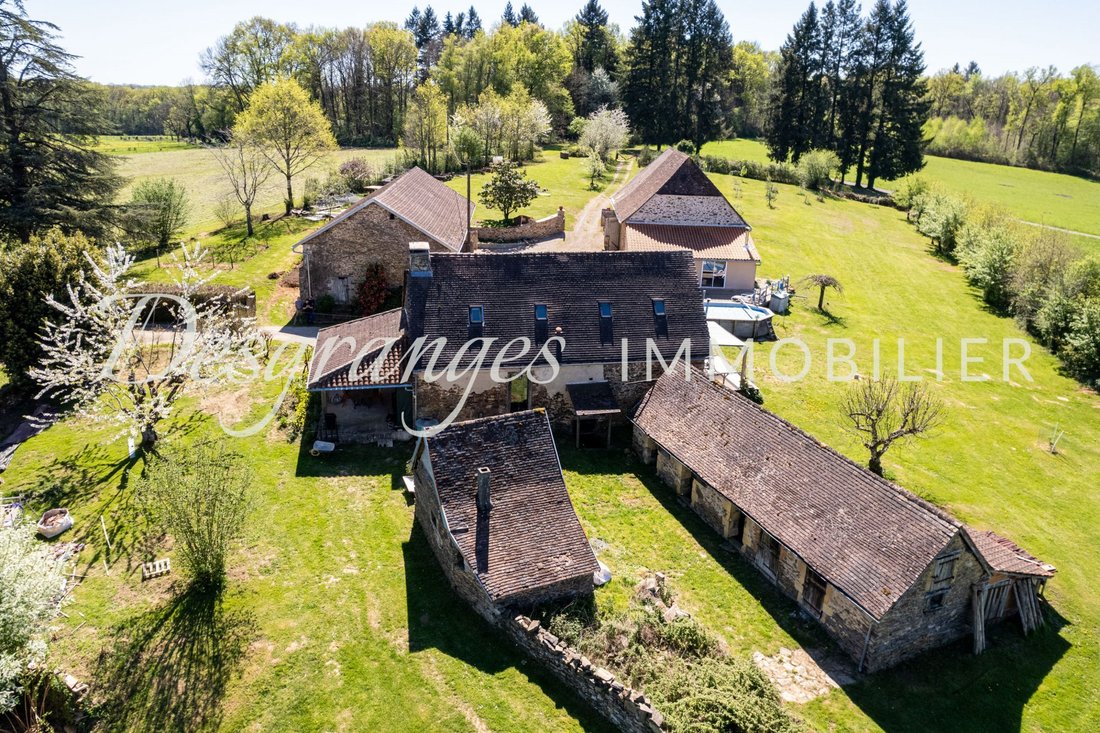 House in Payzac, Nouvelle-Aquitaine, France 1 - 17635071