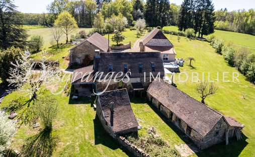 House in Payzac, Nouvelle-Aquitaine, France 1