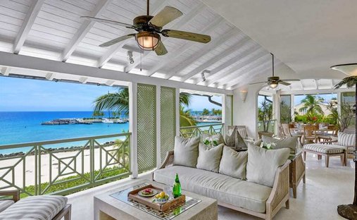 Villa a Douglas, Saint Peter, Barbados 1