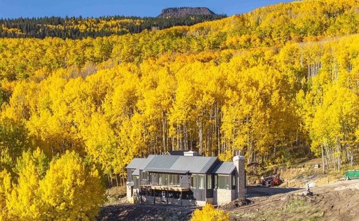 House in Crested Butte, Colorado, United States 1