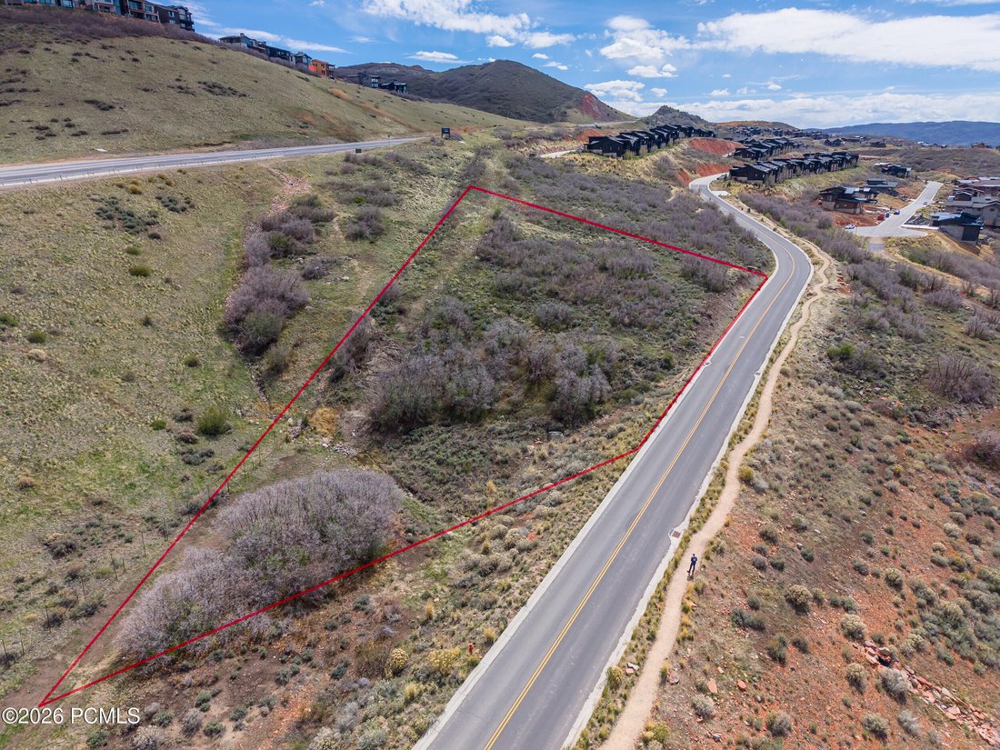 Land in Kamas, Utah, United States 1 - 17622697