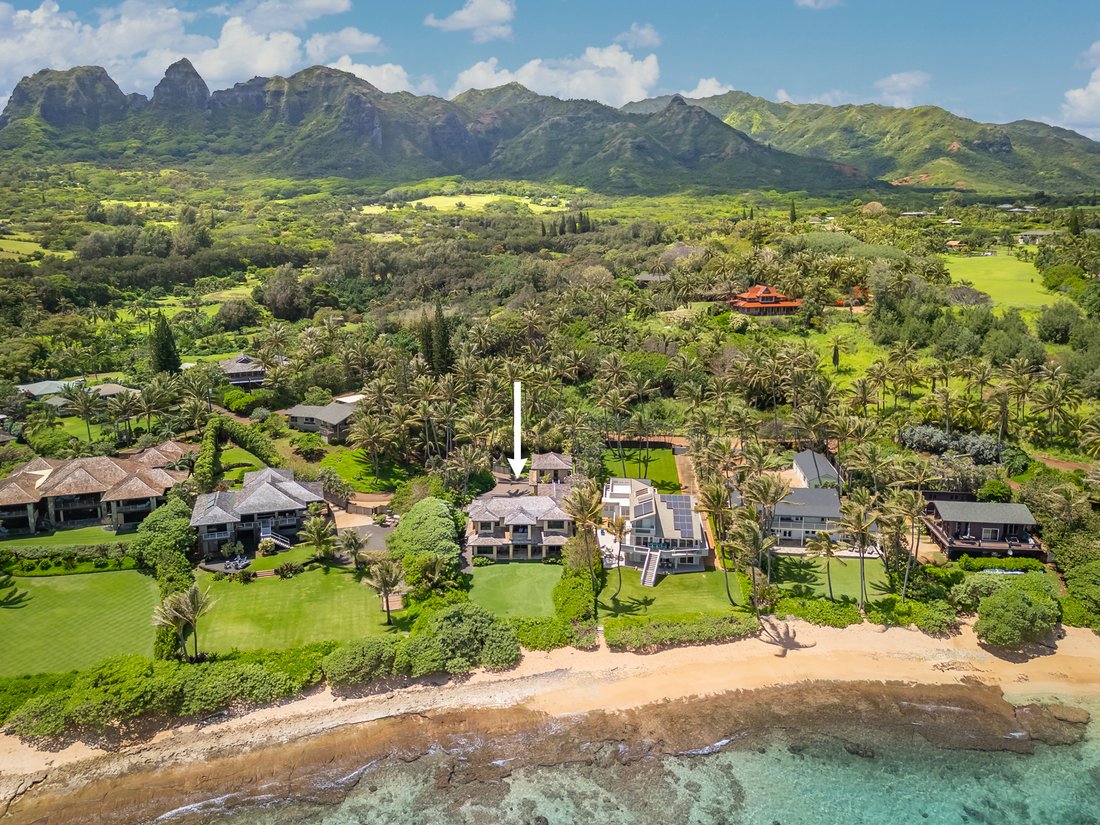 House in Anahola, Hawaii, United States 1 - 17637781