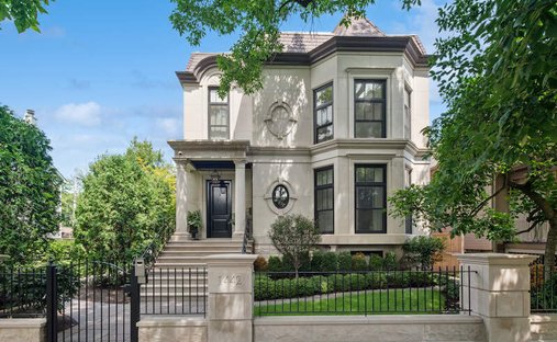 Casa a Chicago, Illinois, Stati Uniti 1