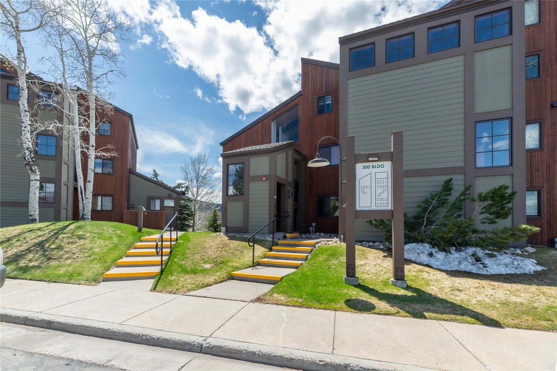 House in Steamboat Springs, Colorado, United States 3 - 17638258
