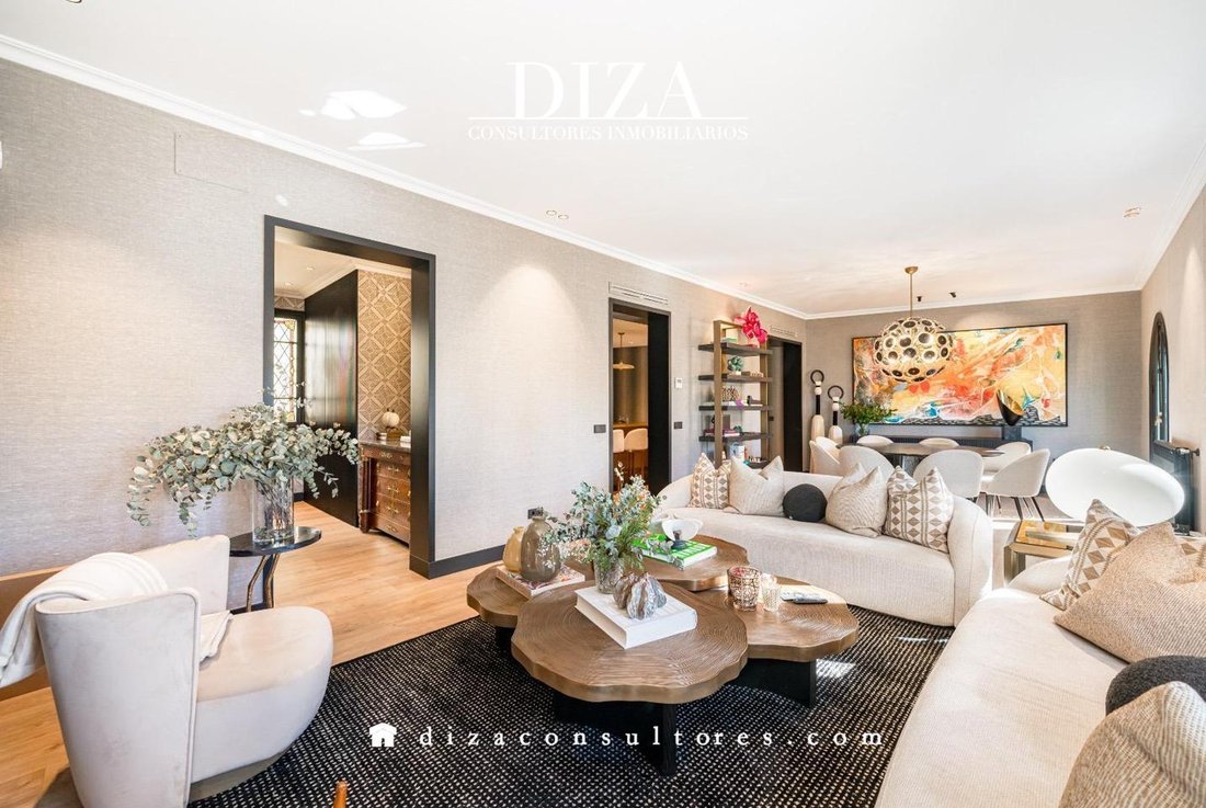 Apartment in Retiro, Madrid, Spain 2 - 17629673