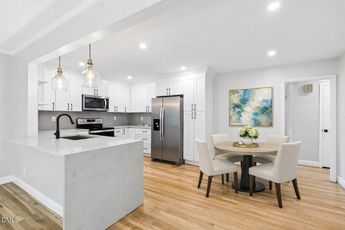 House in Raleigh, North Carolina, United States 3 - 17628350