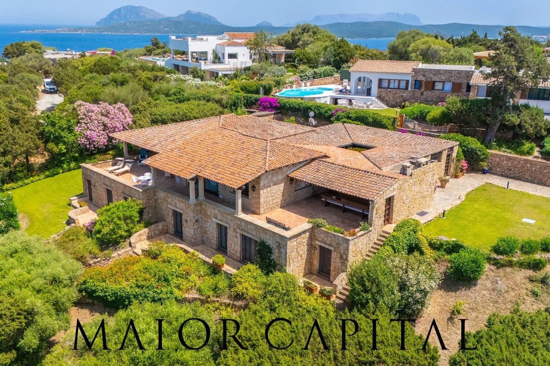House in Porto Rotondo, Olbia, Sardinia 3 - 17637707