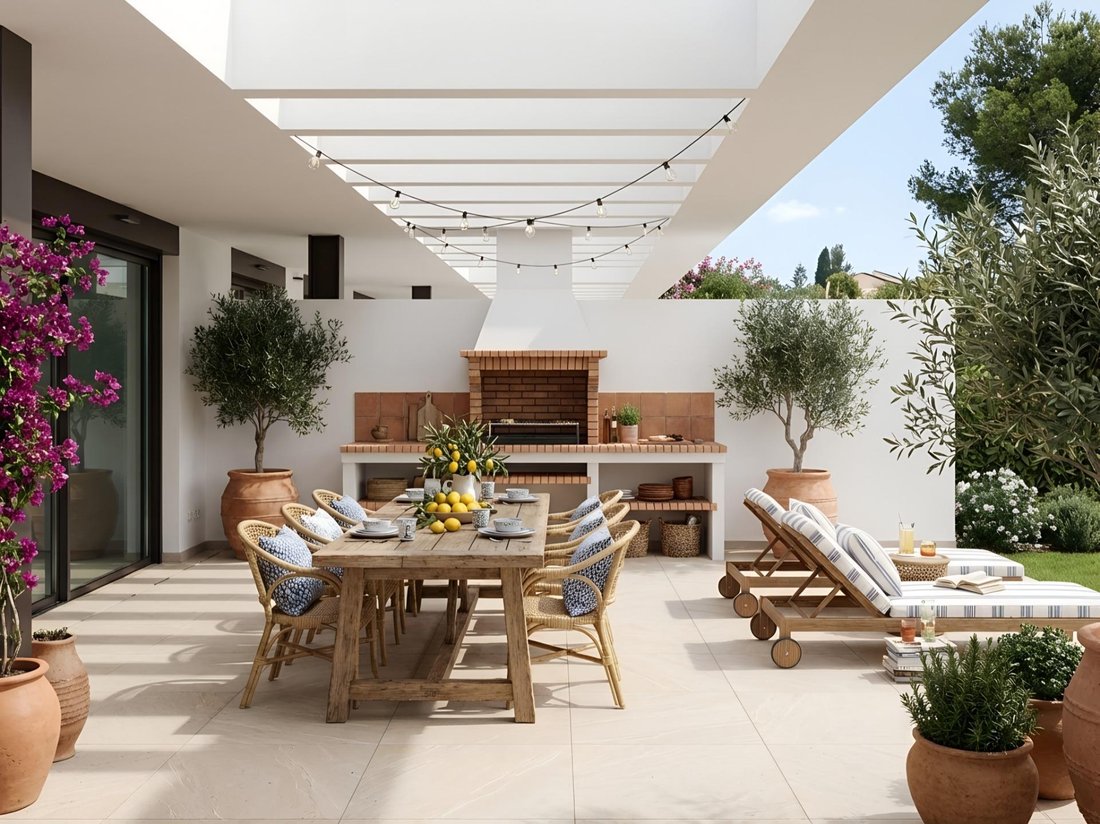 Apartment in Marbella, Andalusia, Spain 5 - 17632193