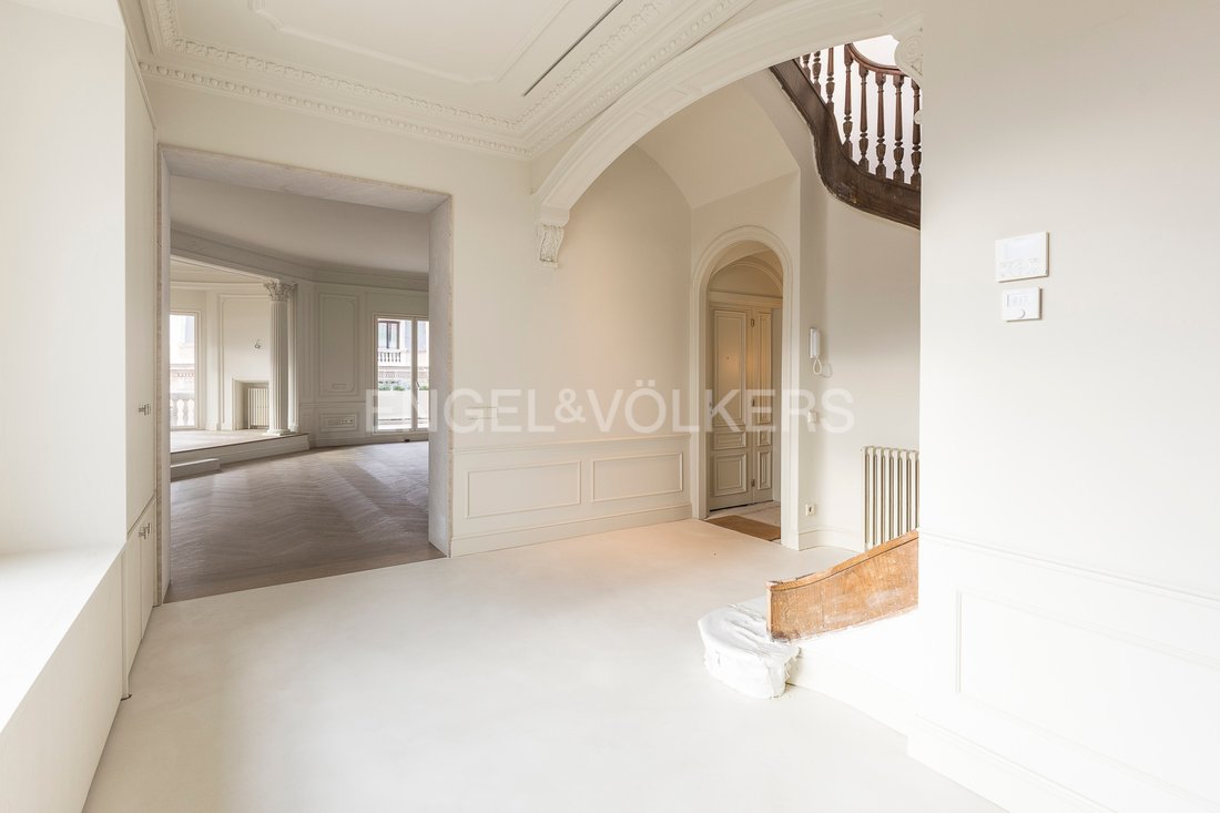 Apartment in Sarrià-Sant Gervasi, Barcelona, Spain 3 - 17633291