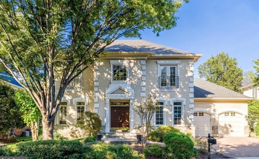 Haus in McLean, Virginia, Vereinigte Staaten 1