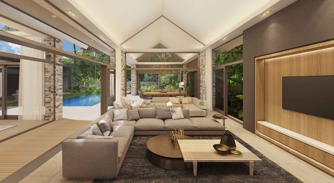 Villa in Grand Baie, Rivière du Rempart District, Mauritius 3 - 17630363