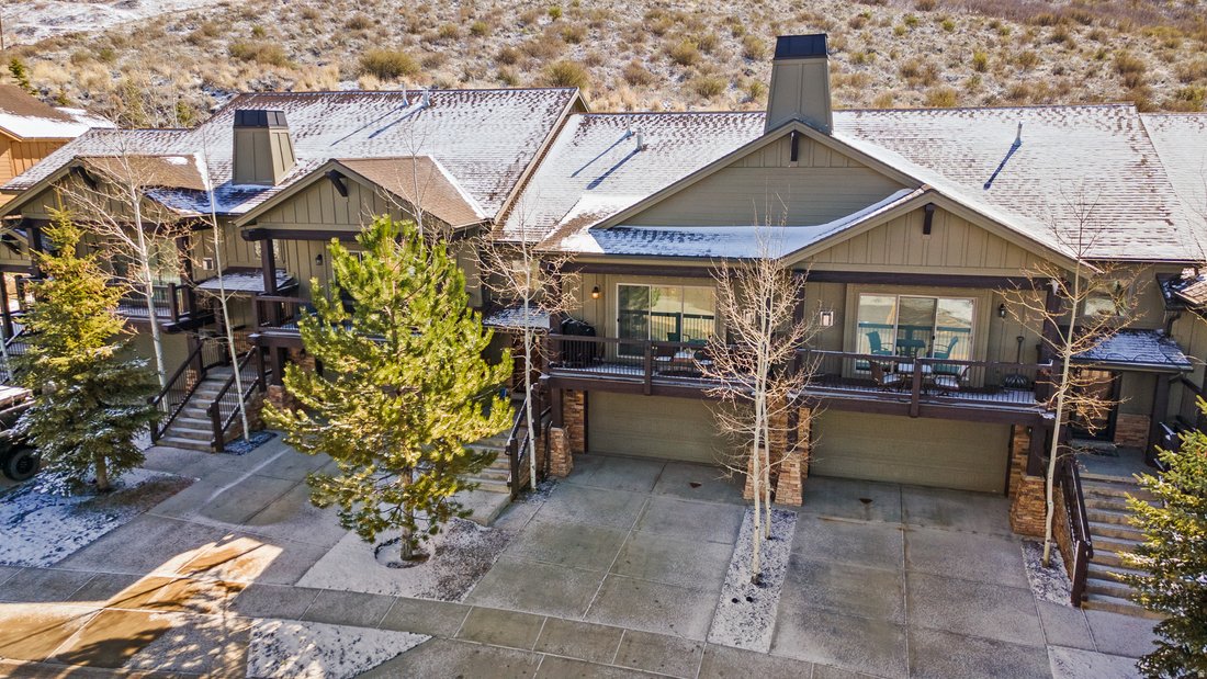 Townhouse in Heber City, Utah, United States 1 - 17631094