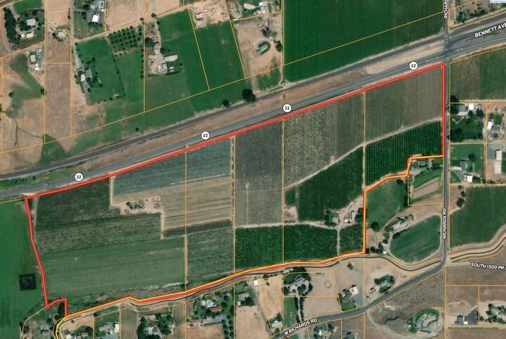 Land in Prosser, Washington, United States 2 - 17636948