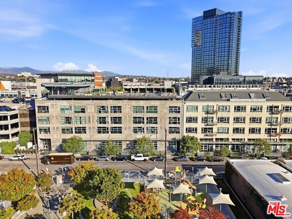 Condominio en Los Ángeles, California, Estados Unidos 1 - 17630892